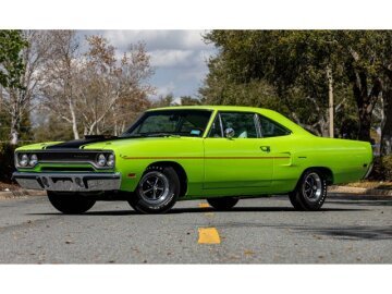 1970 Plymouth Roadrunner