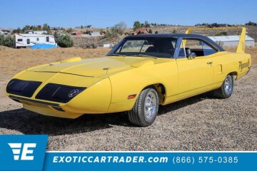 1970 Plymouth Roadrunner