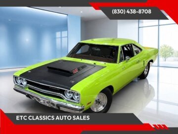 1970 Plymouth Roadrunner