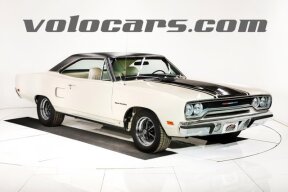 1970 Plymouth Satellite