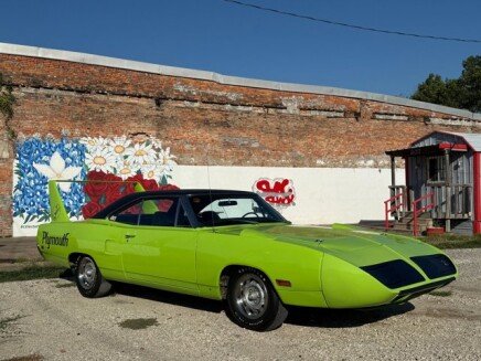Photo 1 for 1970 Plymouth Superbird