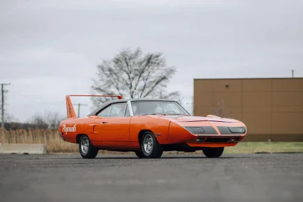 Photo 1 for 1970 Plymouth Superbird
