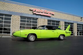 1970 Plymouth Superbird