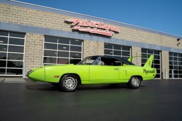 1970 Plymouth Superbird