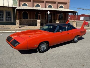 1970 Plymouth Superbird