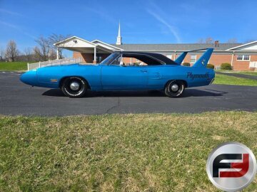 1970 Plymouth Superbird