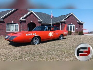 1970 Plymouth Superbird
