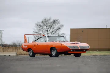 1970 Plymouth Superbird