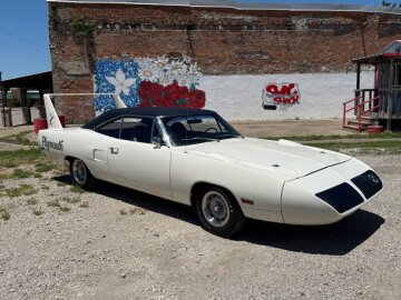 1970 Plymouth Superbird