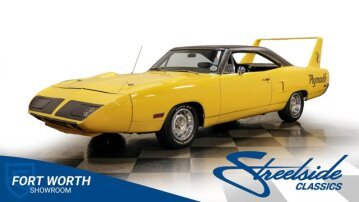 1970 Plymouth Superbird