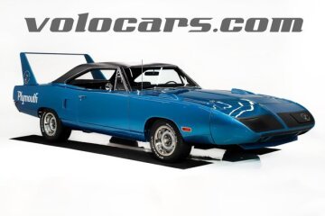1970 Plymouth Superbird