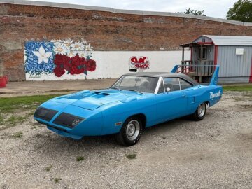 1970 Plymouth Superbird