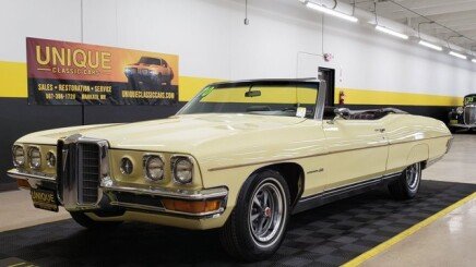 Photo 1 for 1970 Pontiac Bonneville