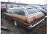 1970 Pontiac Bonneville Wagon