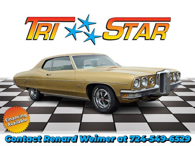 1970 Pontiac Catalina
