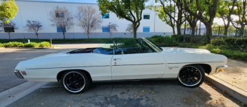 1970 Pontiac Catalina Sedan