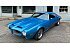1970 Pontiac Firebird Formula