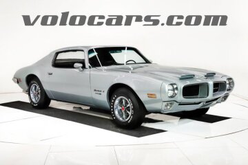 1970 Pontiac Firebird