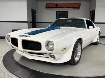 1970 Pontiac Firebird
