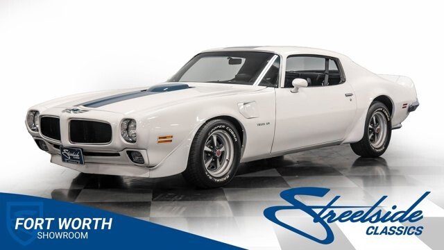 1970 Pontiac Firebird Trans Am