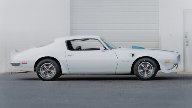 1970 Pontiac Firebird