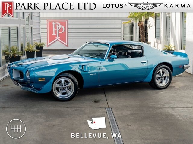 1970 Pontiac Firebird Classic Cars for Sale - Classics on Autotrader