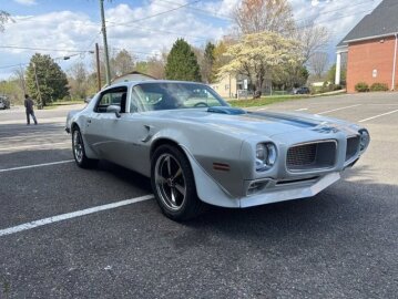 1970 Pontiac Firebird