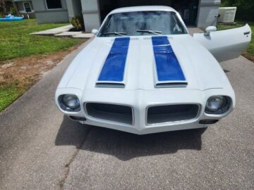 1970 Pontiac Firebird Trans Am