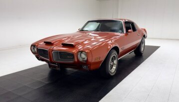 1970 Pontiac Firebird