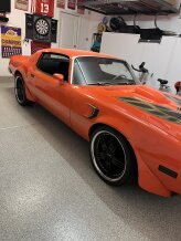 1970 Pontiac Firebird Coupe
