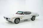 Thumbnail Photo 2 for 1970 Pontiac GTO