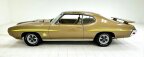 Thumbnail Photo 2 for 1970 Pontiac GTO