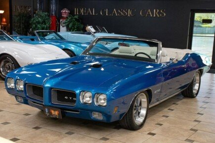 Photo 1 for 1970 Pontiac GTO