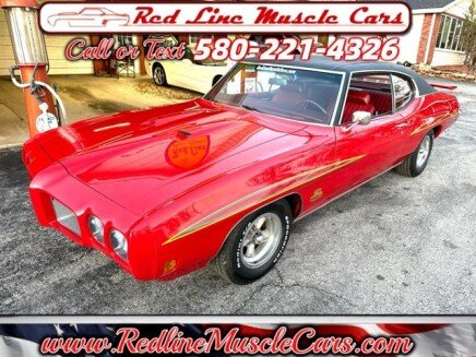 Photo 1 for 1970 Pontiac GTO