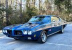 Thumbnail Photo 3 for 1970 Pontiac GTO