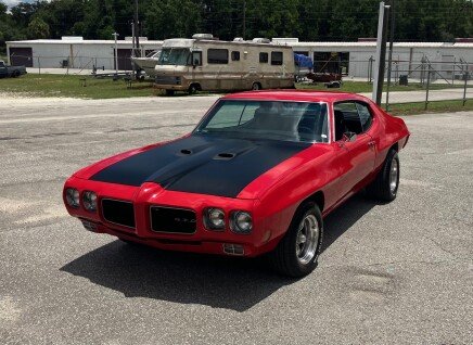 Photo 1 for 1970 Pontiac GTO for Sale by Owner