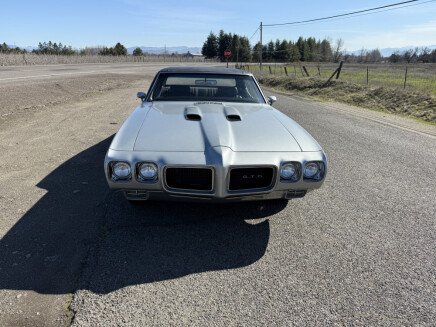 Photo 1 for 1970 Pontiac GTO