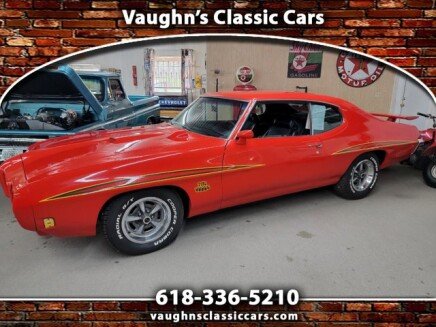 Photo 1 for 1970 Pontiac GTO
