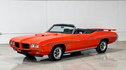 Photo 1 for 1970 Pontiac GTO