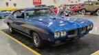 Thumbnail Photo 1 for 1970 Pontiac GTO