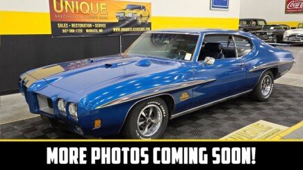 Photo 1 for 1970 Pontiac GTO