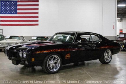 Photo 1 for 1970 Pontiac GTO