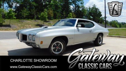 Photo 1 for 1970 Pontiac GTO