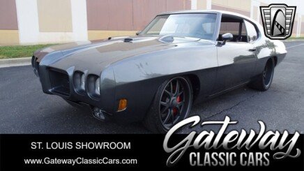 Photo 1 for 1970 Pontiac GTO