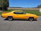 Thumbnail Photo 3 for 1970 Pontiac GTO