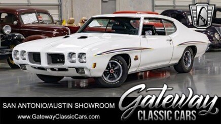 Photo 1 for 1970 Pontiac GTO