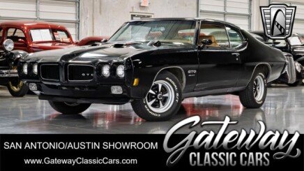 Photo 1 for 1970 Pontiac GTO