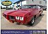 1970 Pontiac GTO