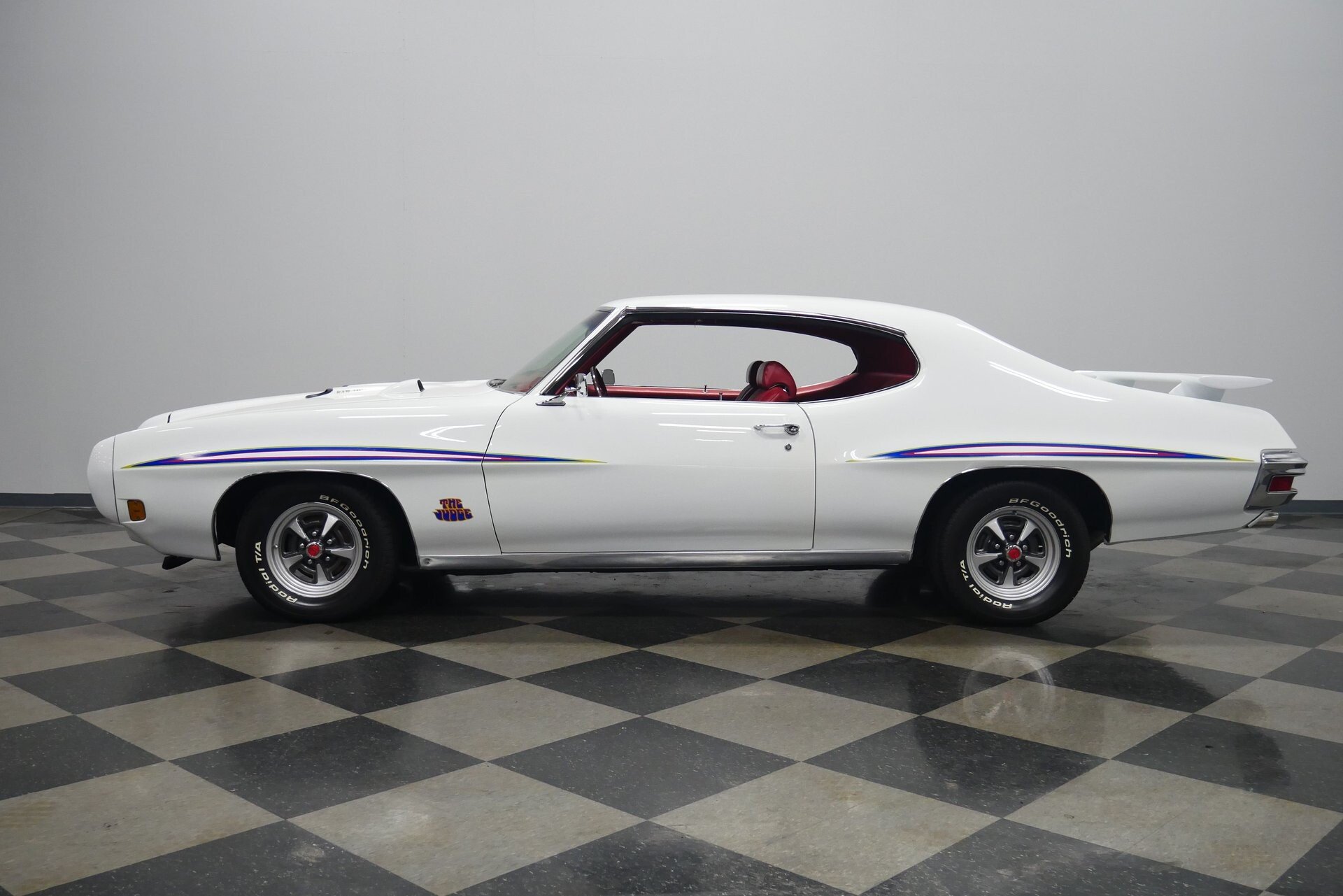 1970 Pontiac GTO