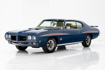 1970 Pontiac GTO